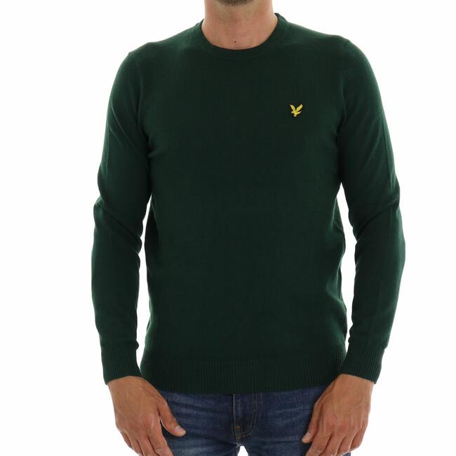 MAGLIA BASIC LYLE & SCOTT - Mad Fashion | img vers.1300x/